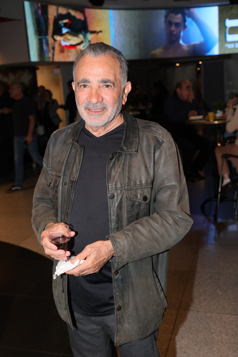 משה איבגי (צילום: רפי דלויה)