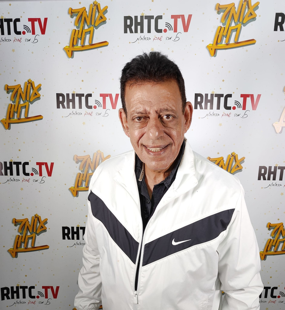 שימי תבורי (צילום: אולפני RHTC.T, יוליאן לוינסון)