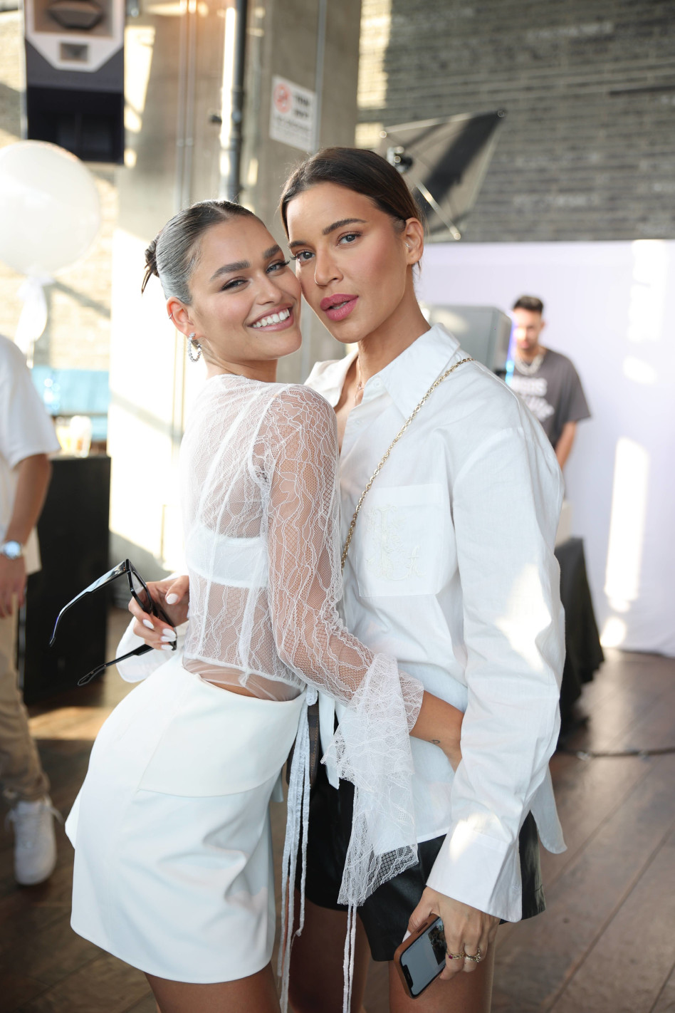 נטלי דדון ורומי פרנקל (צילום: אור גפן, יח''צ)