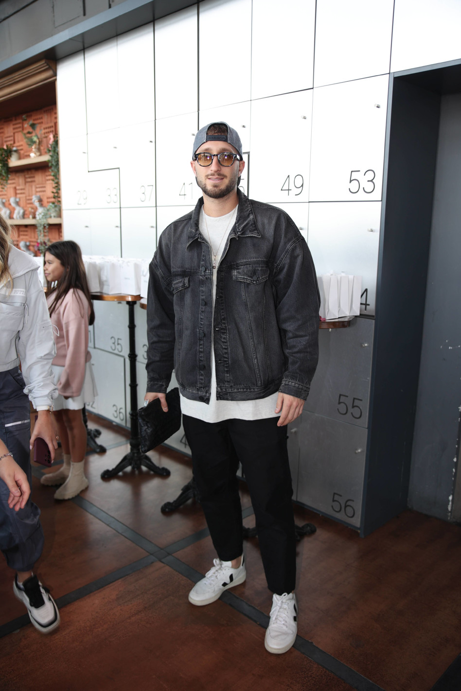 בן זיני (צילום: אור גפן, יח''צ)