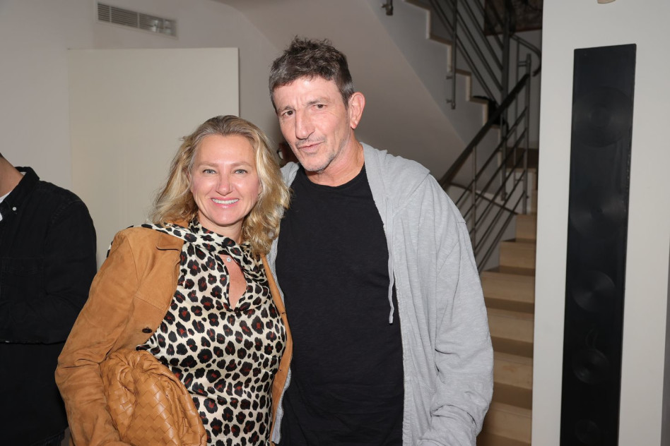 רמי ותמי ברכה  (צילום: רפי דלויה)