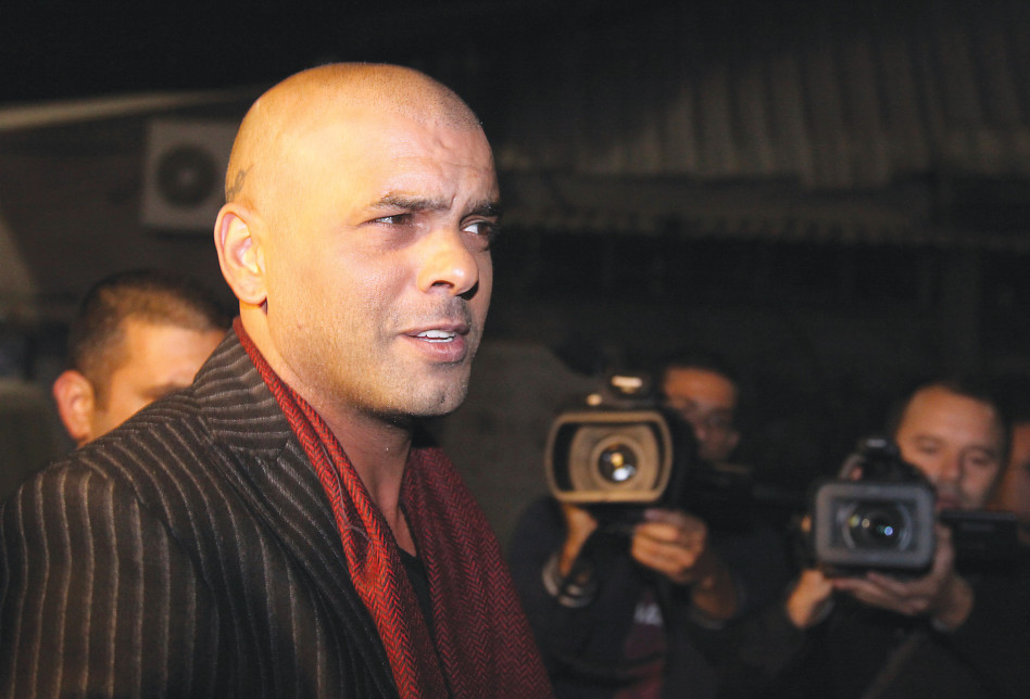 אייל גולן  (צילום: גדעון מרקוביץ' פלאש 90)