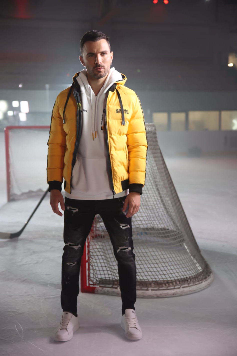 ישראל אטיאס למאניה ג'ינס (צילום: אור גפן)