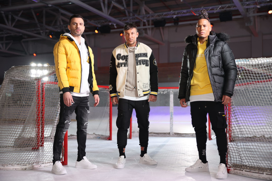 צארון שרי, ג'וזי זירה וישראל אטיאס (צילום: אור גפן)