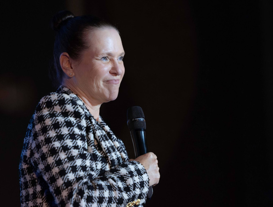 ענת רמתי שעשוע (צילום: לי קוזי וזיו ברק)