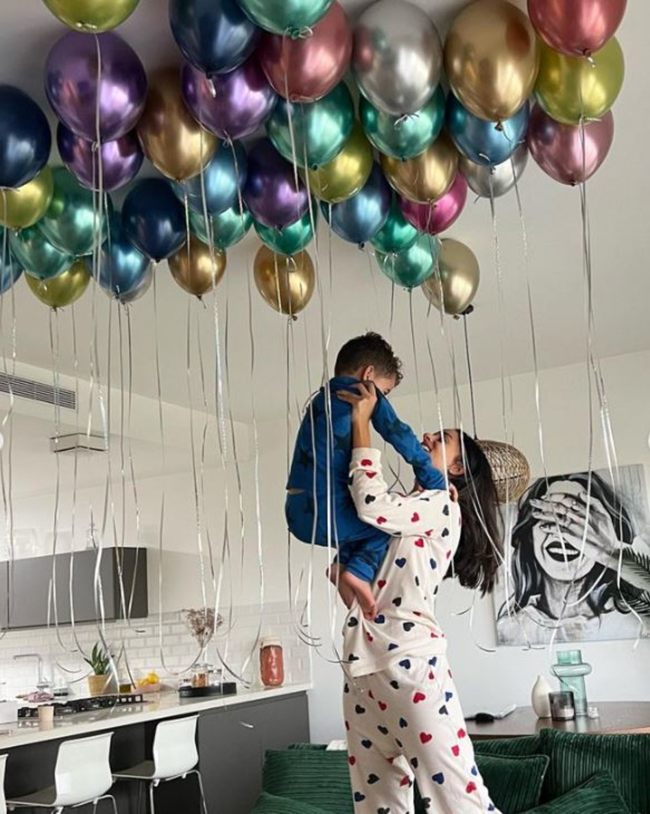 אורטל עמר, תו פרינס (צילום: צילום מסך אינסטגרם)