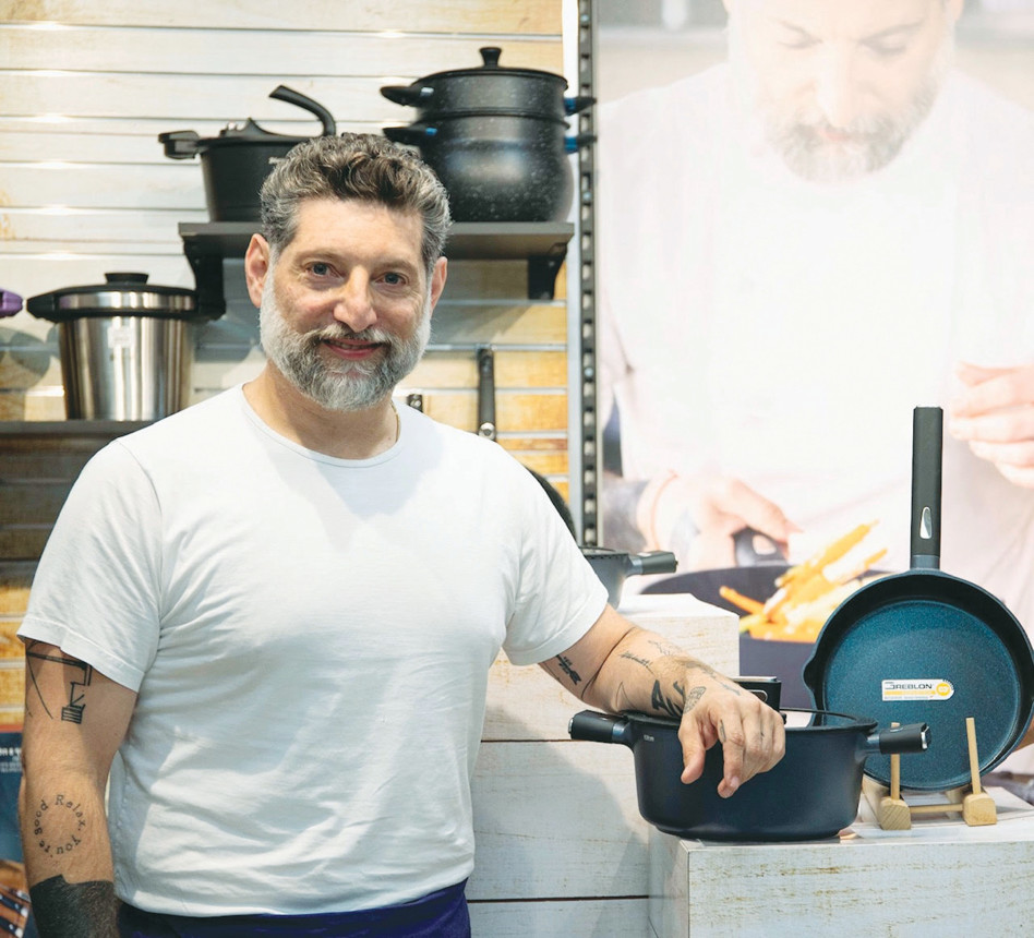 אסף גרניט (צילום: טלית ארליך)