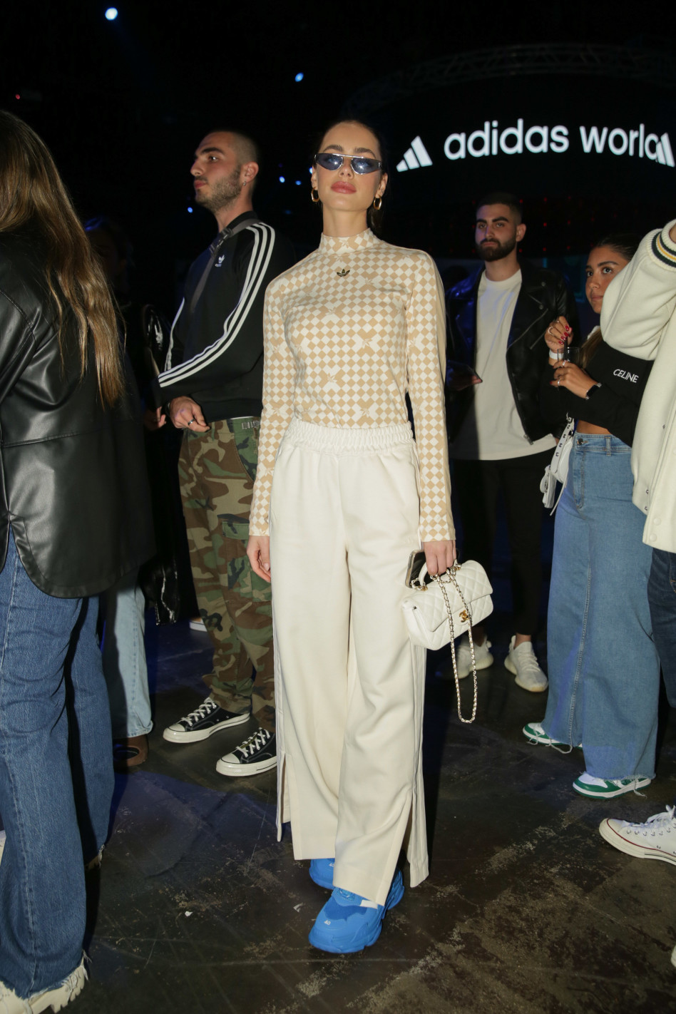 יעל שלביה (צילום: נוי עורקבי)