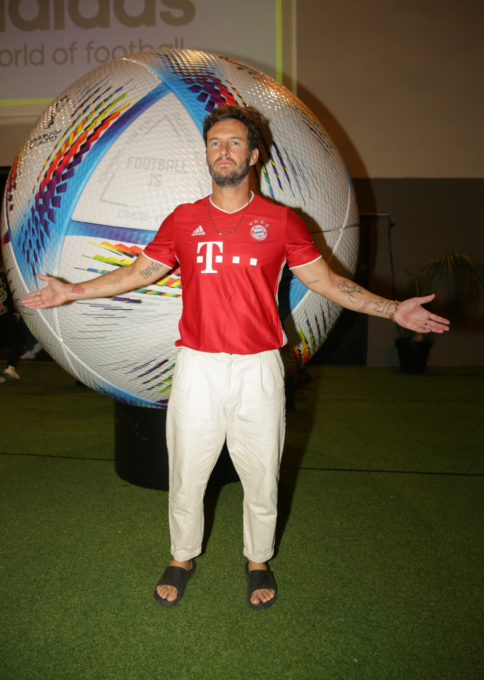 אנחל בונני (צילום: נוי עורקבי)