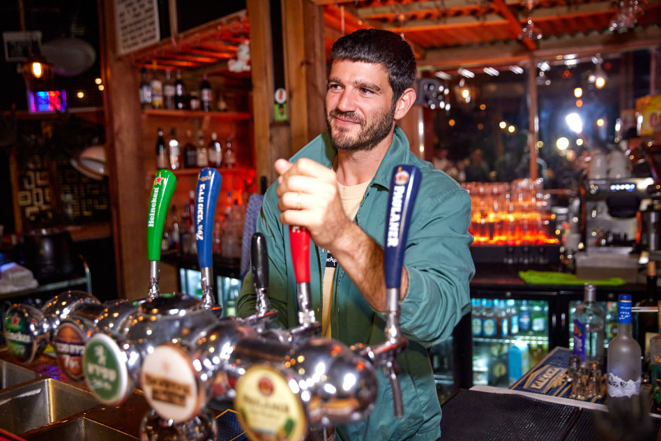 מאור שוויצר (צילום: שוקה כהן)