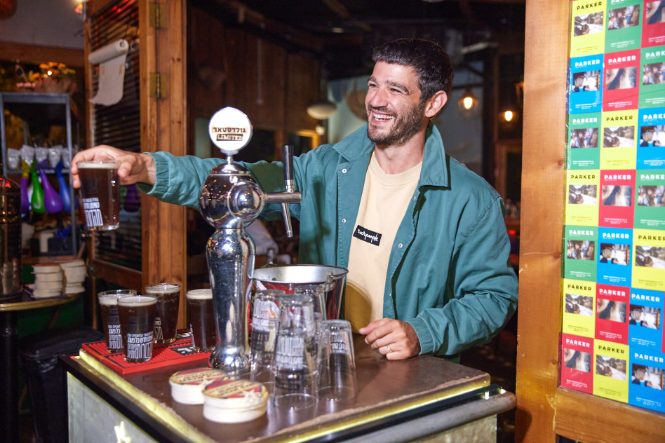 מאור שוויצר (צילום: שוקה כהן)