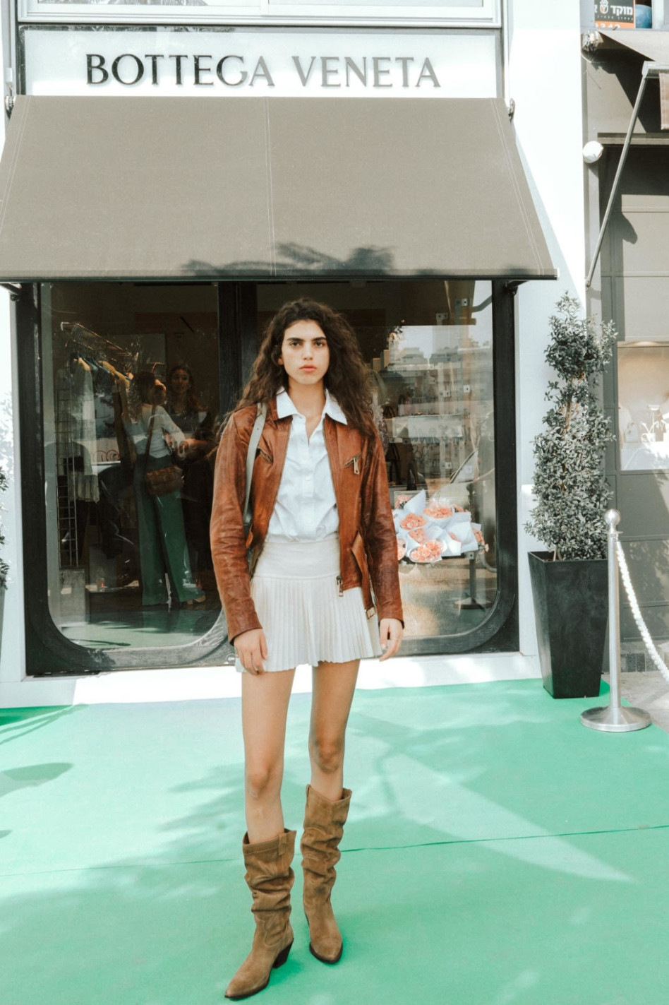 סאן מזרחי (צילום: איה ואבי צלמים)