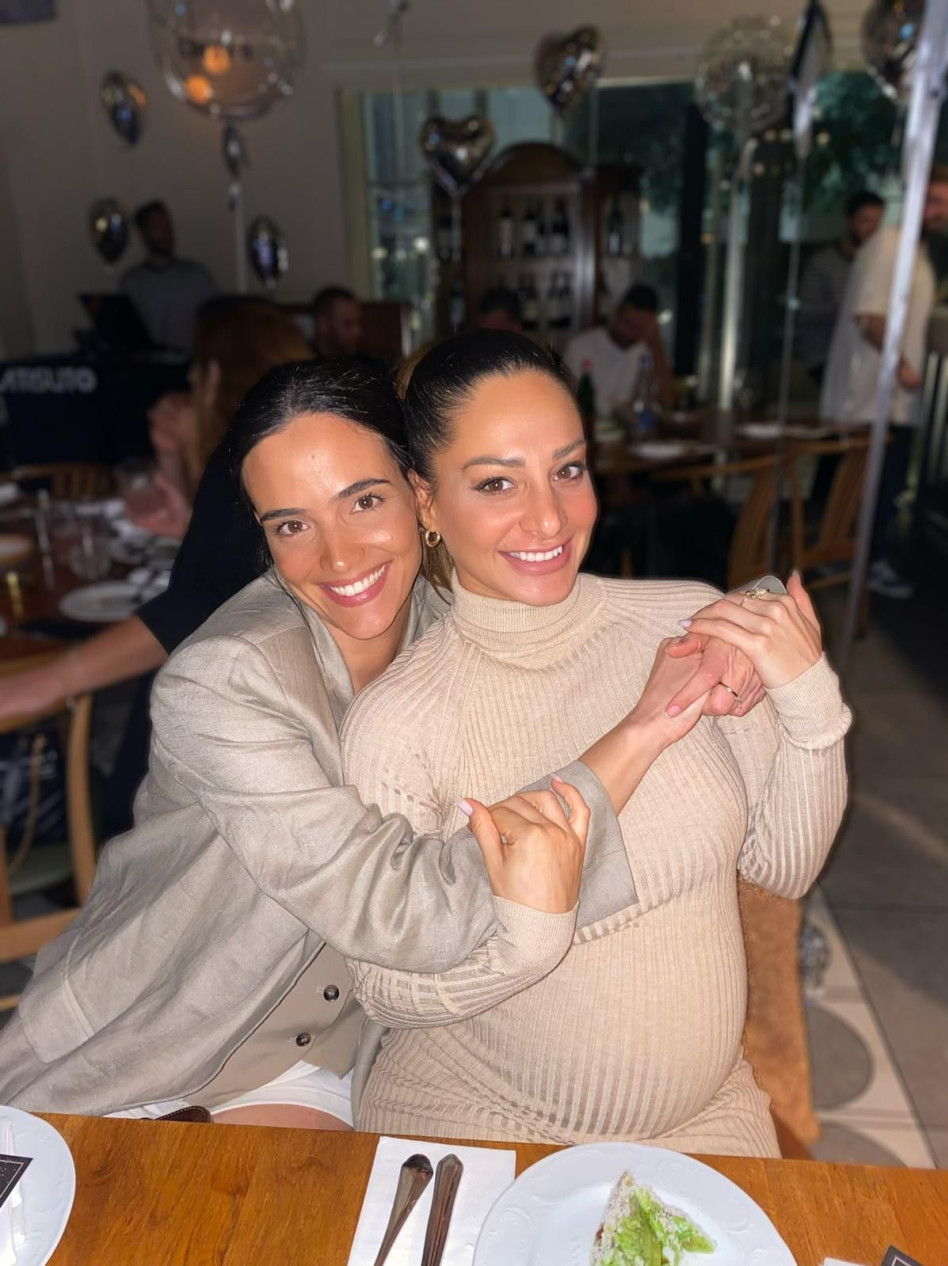 מעיין אדם, מורן זומר (צילום: יחצ)