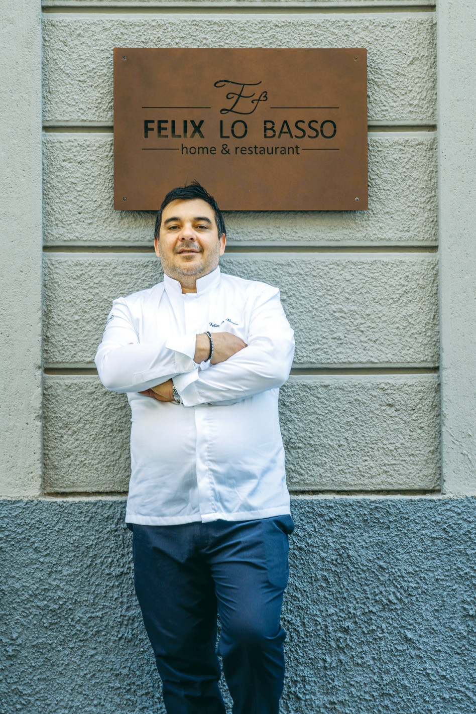 פליקס לו באסו (צילום: יח''צ)