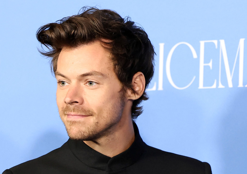 הארי סטיילס (צילום: רויטרס)