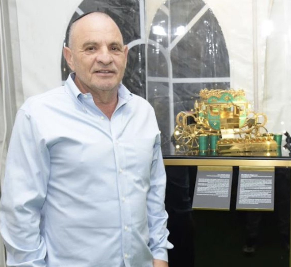 יעקב מרדינגר (צילום: יחצ הצורפים)