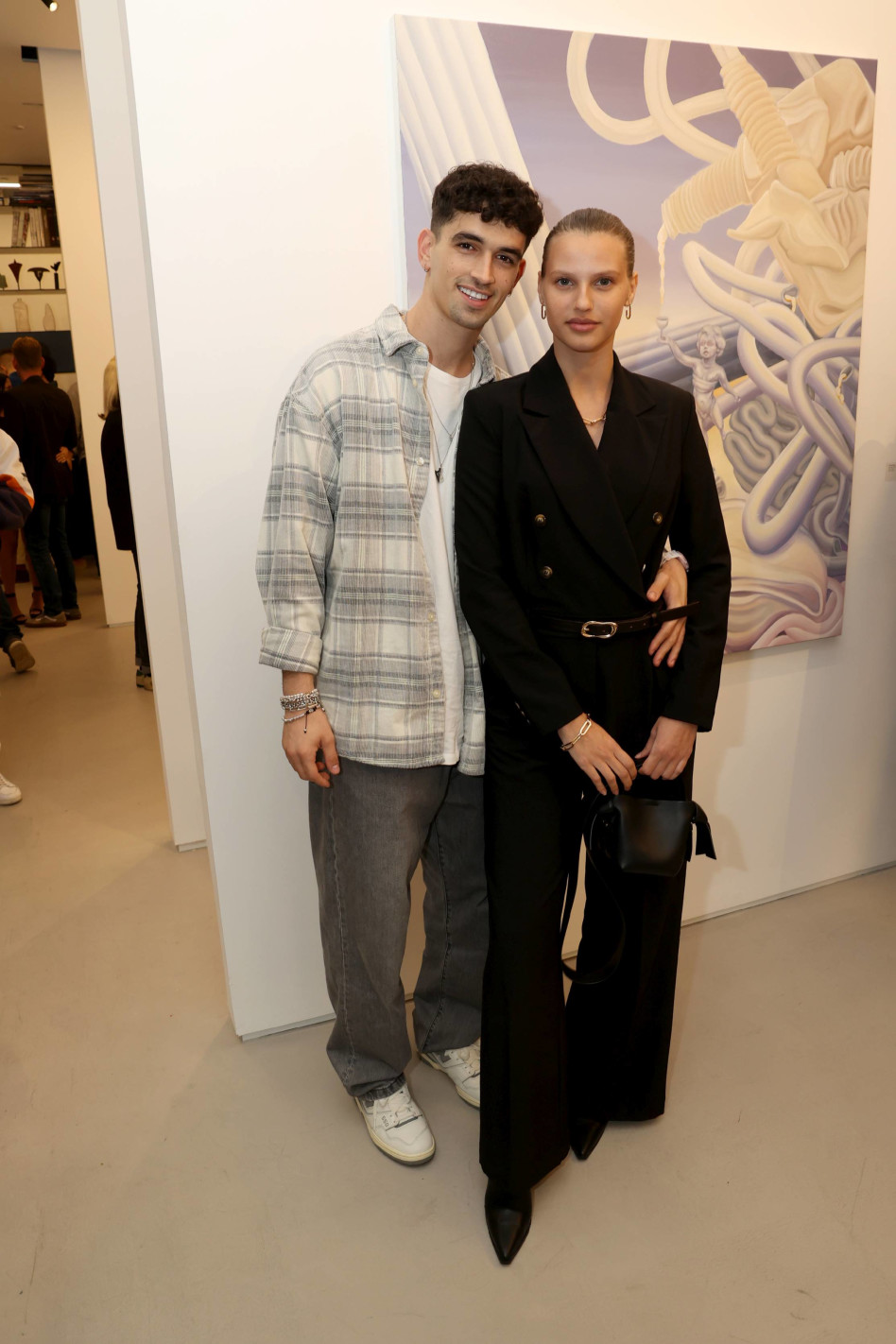 ניבר מדר, תומר טליאס (צילום: איציק בירן)