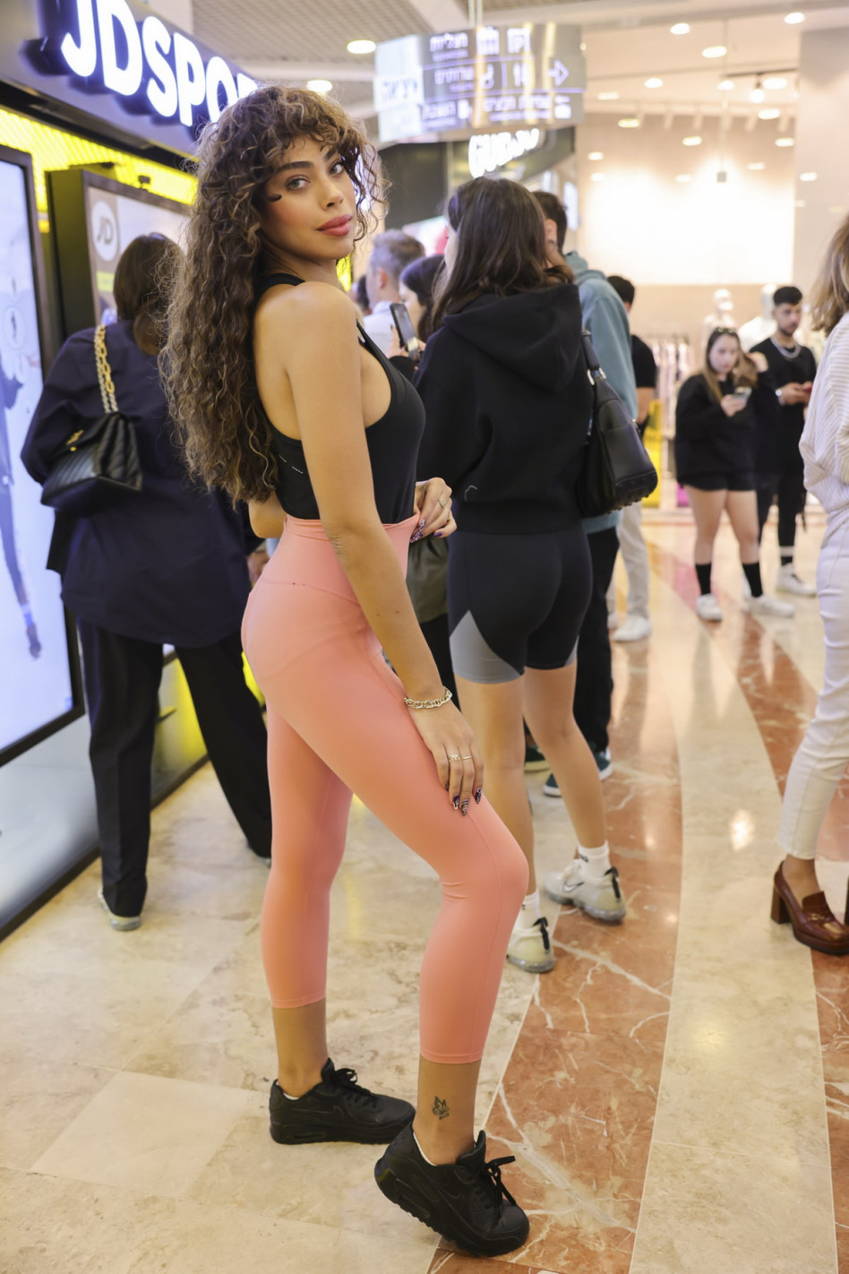 רומי אברג'יל (צילום: איל מרילוס)