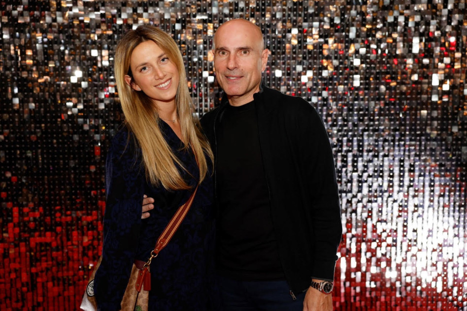 אפי נווה ובר כץ (צילום: גיא יחיאלי)