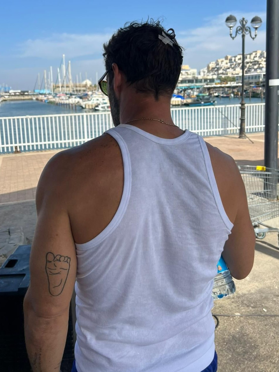 אנחל בונני (צילום: באדיבות הוט)