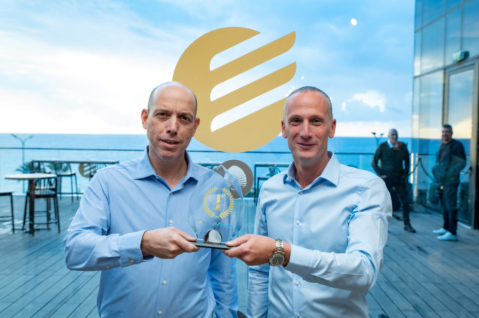  משה ארדר וצביקה שווימר (צילום: באדיבות ליאור גולדשטיין)