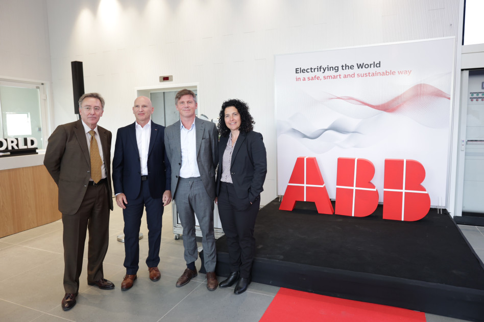 רחלי ליבנת, אריק אולנהג, רונן אהרון ואורס בוכר (צילום: איתמר דובק)