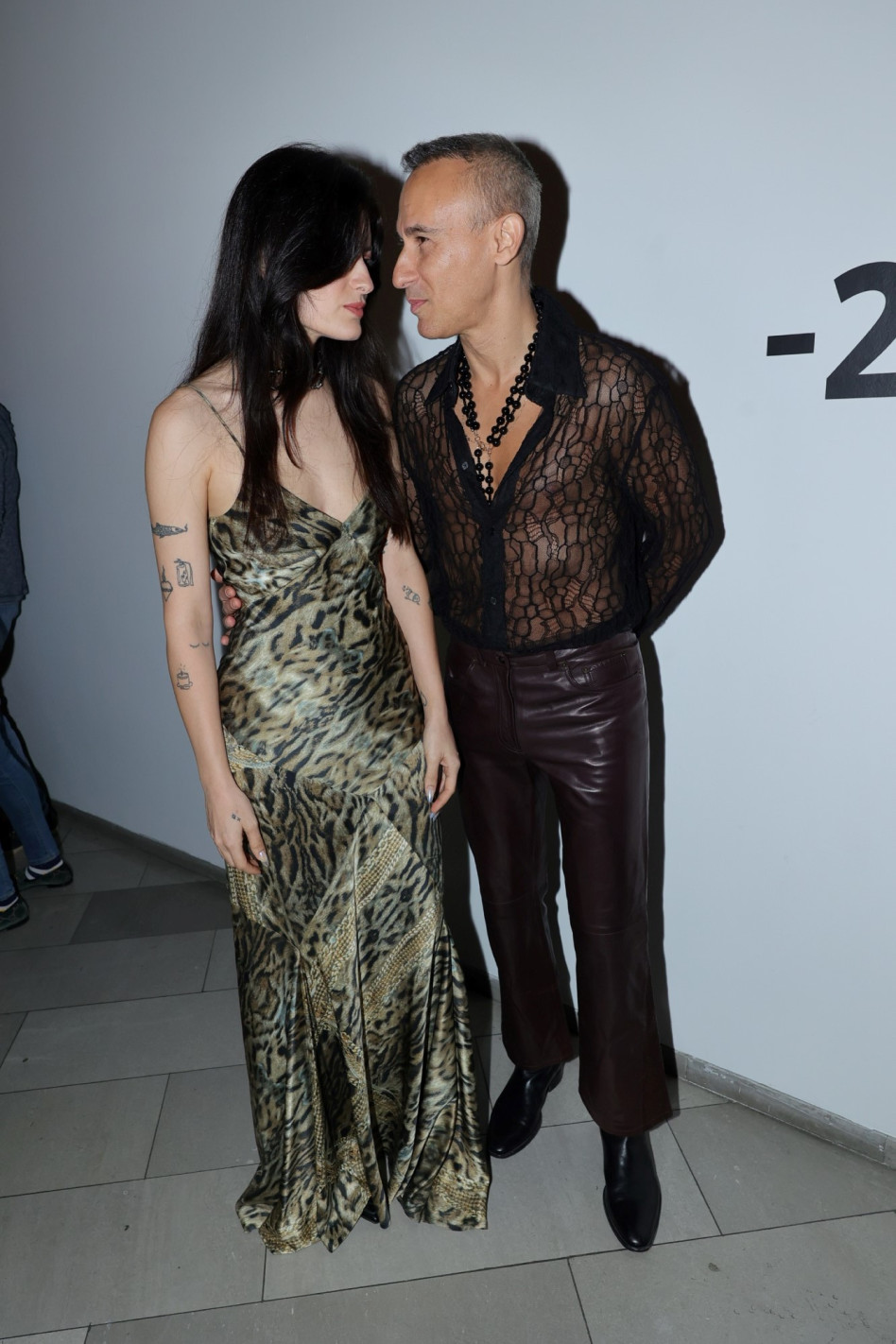 אסף אמדורסקי, הדר ג'וזפין (צילום: רפי דלויה)