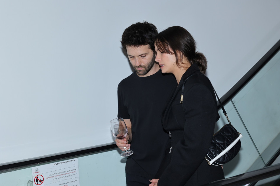 ליהי קורנובסקי, רועי ניק (צילום: רפי דלויה)