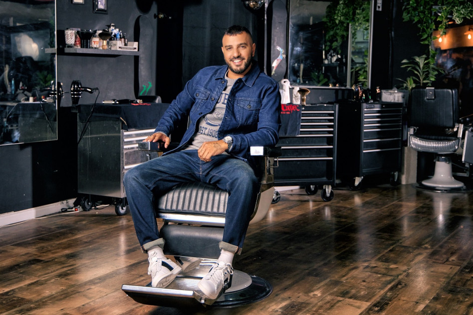 איתי לוי (צילום: עופר חג'יוב)