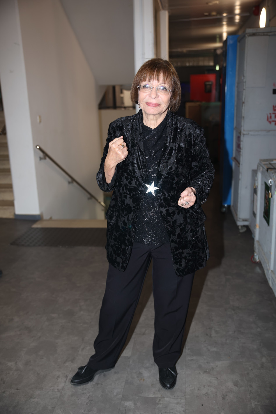 רבקה מיכאלי (צילום: אור גפן)