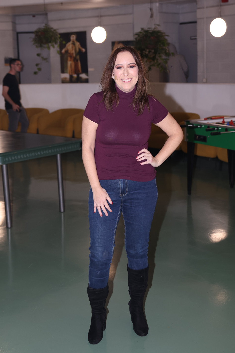 טלי אורן (צילום: אור גפן)