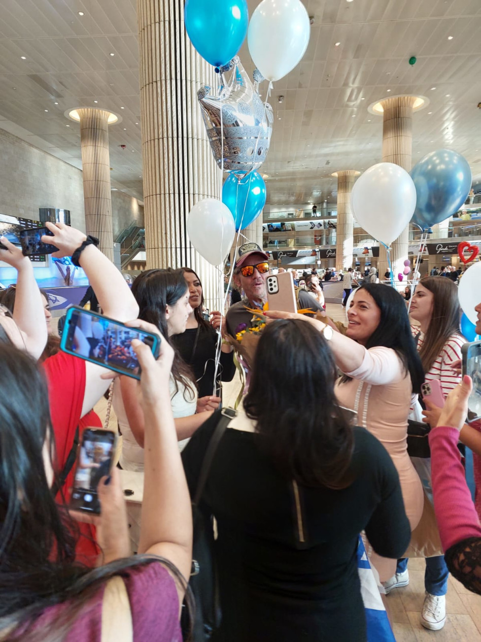 פקונדו ארנה (צילום: מיגל יעקובי ורלי סעדה)