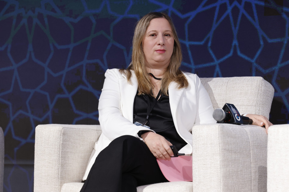 רויטל קרקובסקי יכין משנה למנכ״ל מצעד החיים (צילום: מרק ישראל סלם)