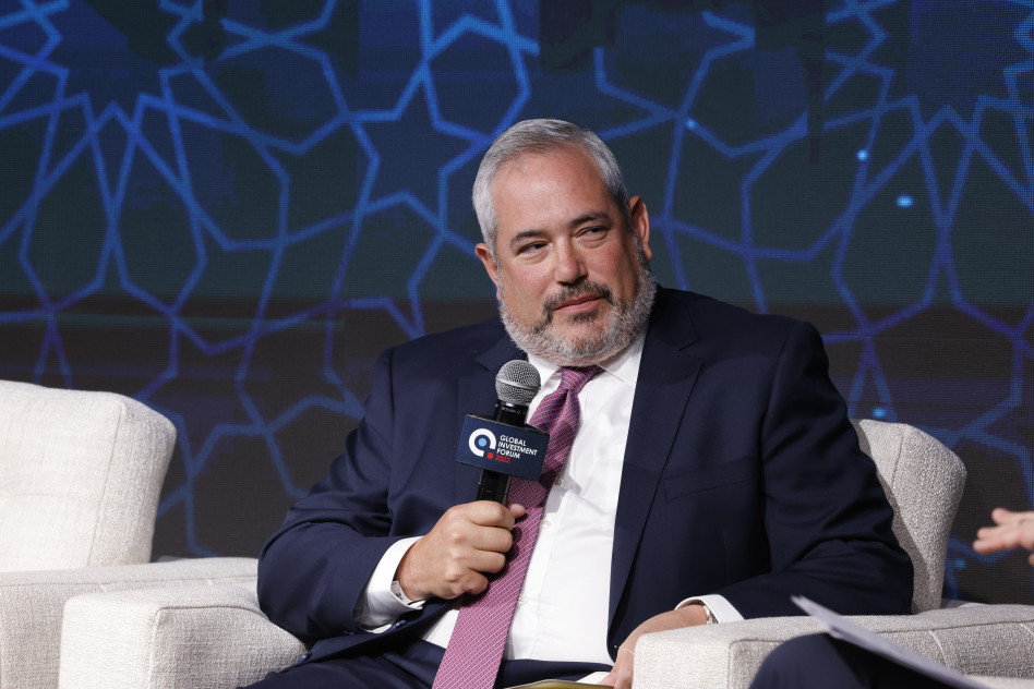 פול פאקר, מנכ''ל Globis Capital Management (צילום: מרק ישראל סלם)