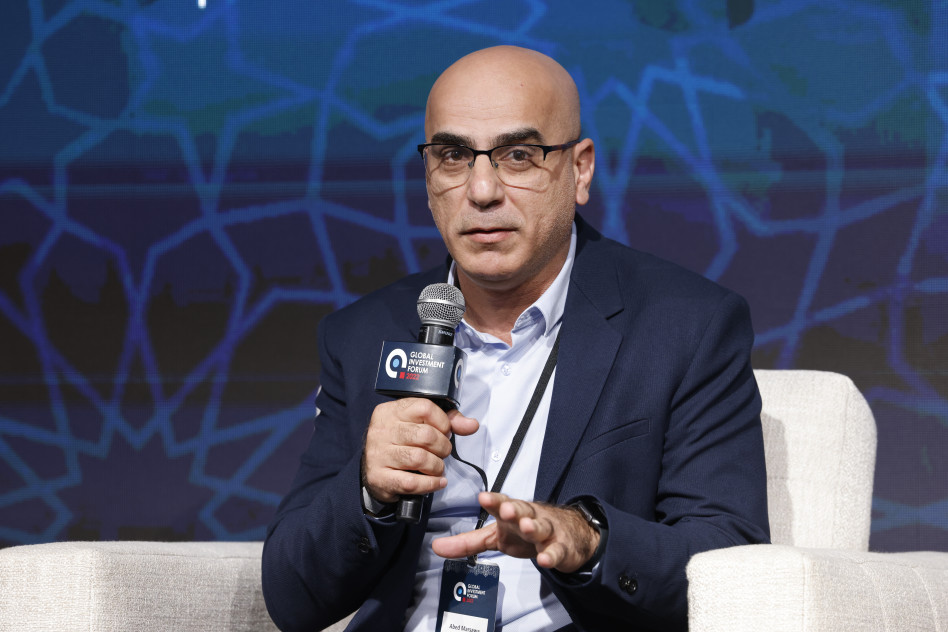 עבד מסארווה סמנכ''ל ניהול מוצר, נטפים (צילום: מרק ישראל סלם)