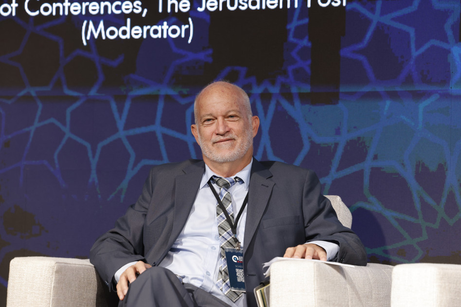 אודי גת פרוייקטור חקלאות ימית באילת (צילום: מרק ישראל סלם)