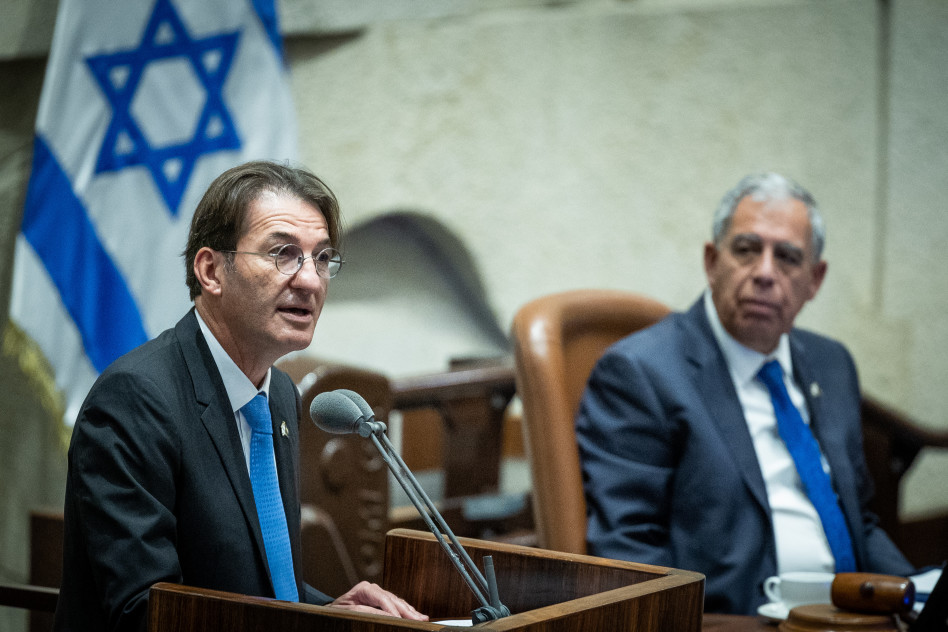 בועז ביסמוט (צילום: יונתן זינדל, פלאש 90)