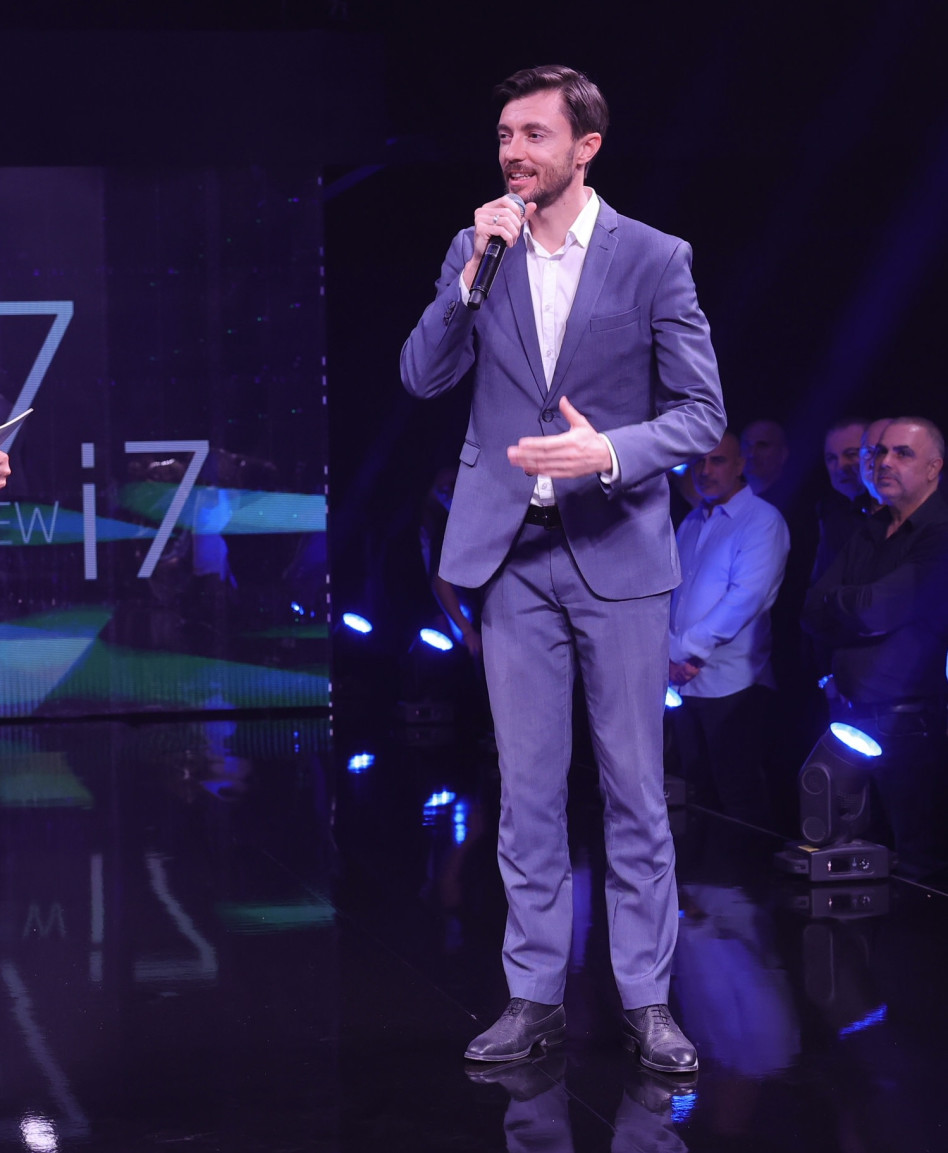 גאורגי רושקוב (צילום: רפי דלויה)