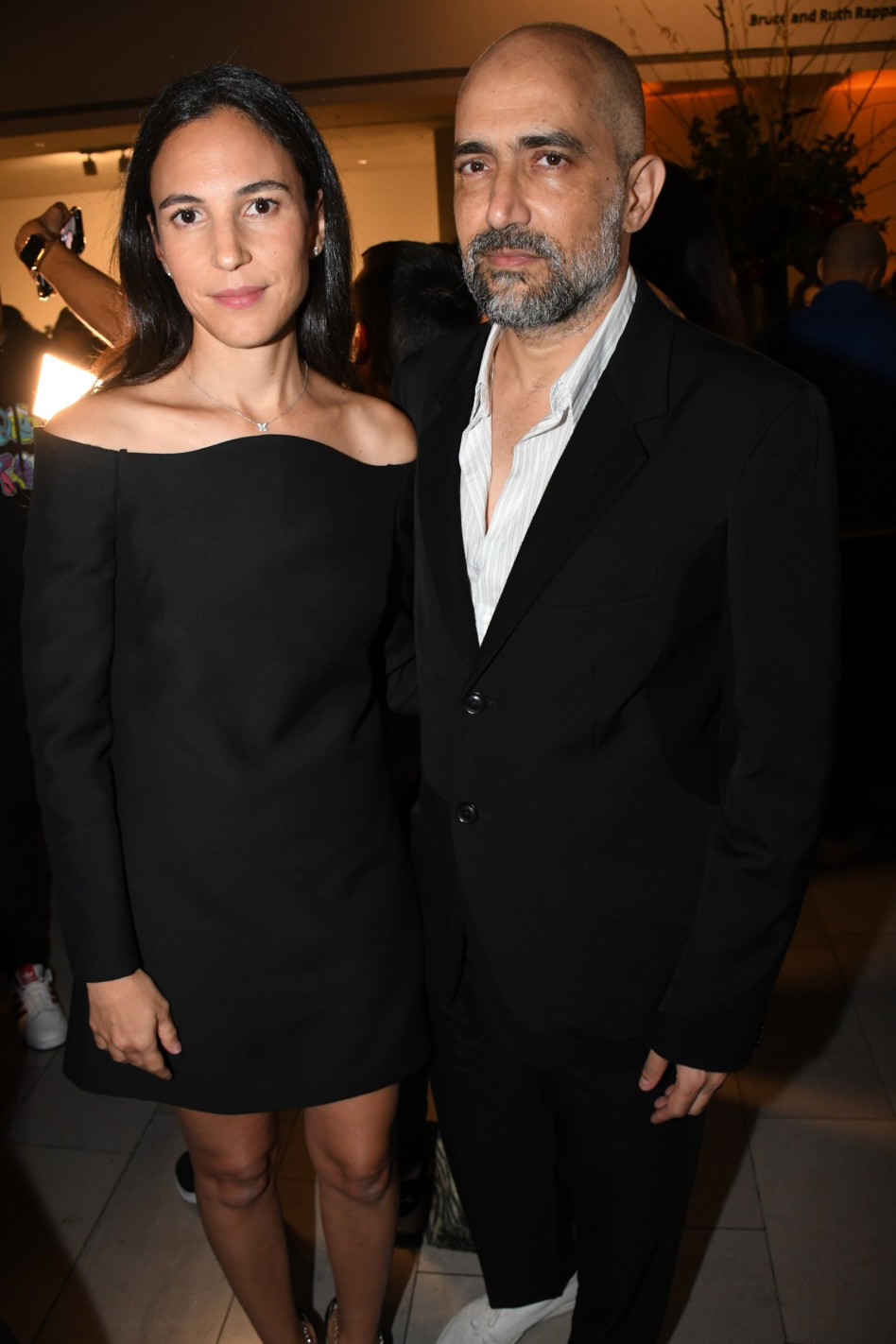 שלומי אלקבץ ויפעת אירני  (צילום: אביב חופי)