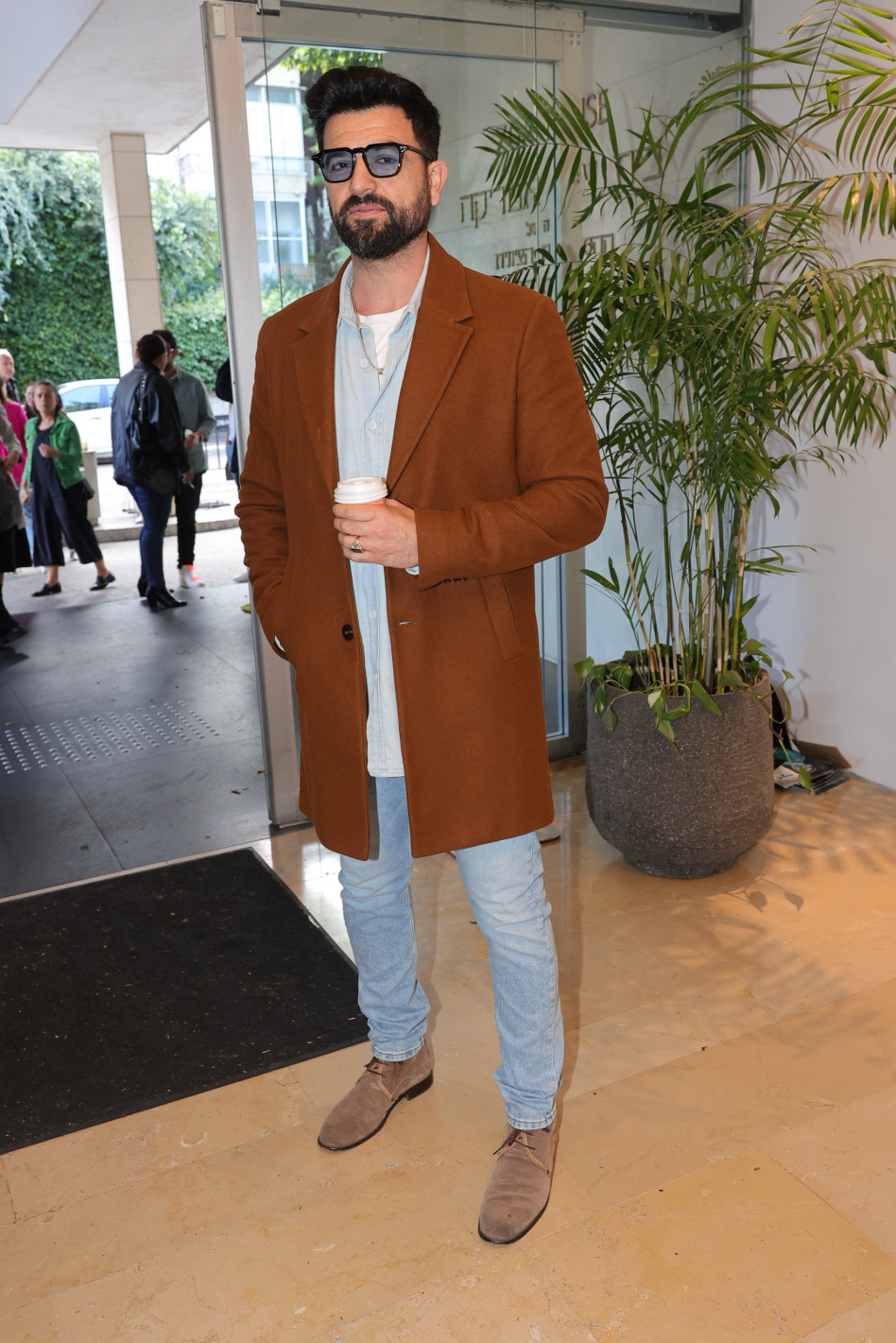 עמוס תמם (צילום: רפי דלויה)