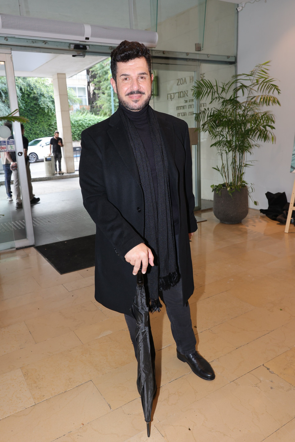 איציק כהן (צילום: רפי דלויה)