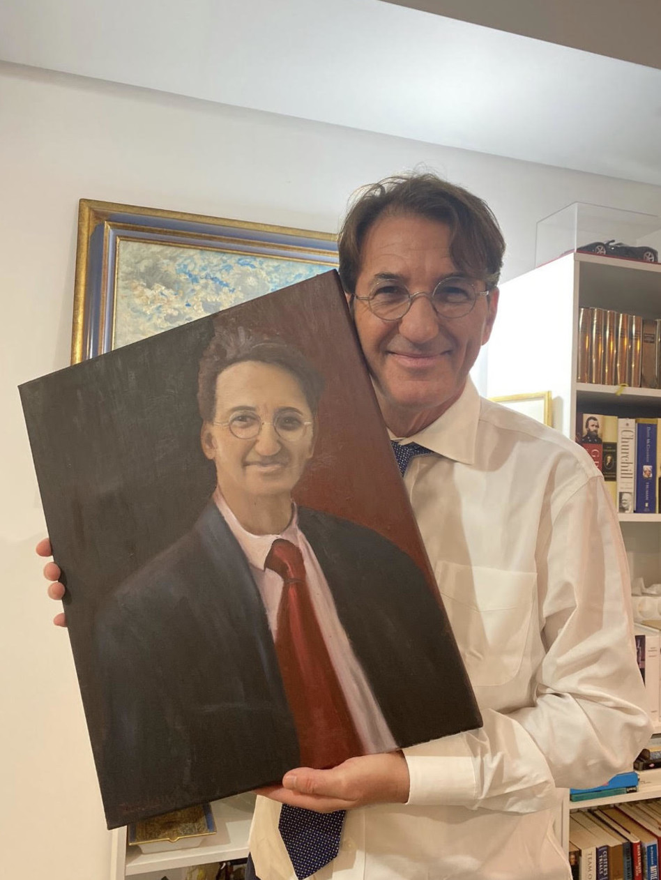 בועז ביסמוט (צילום: טוויטר)