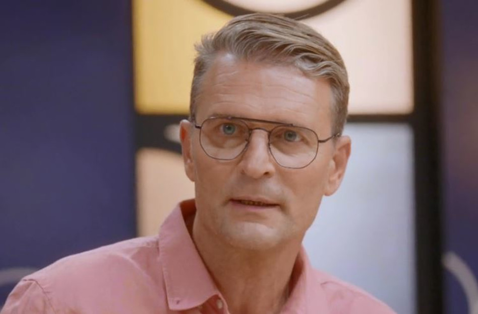 לירן שטראובר (צילום: צילום מסך קשת 12)