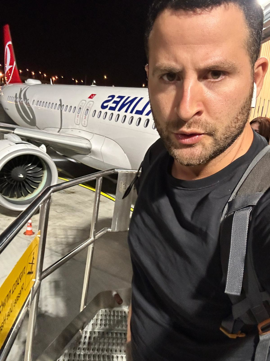 גיא הוכמן (צילום: צילום מסך אינסטגרם)