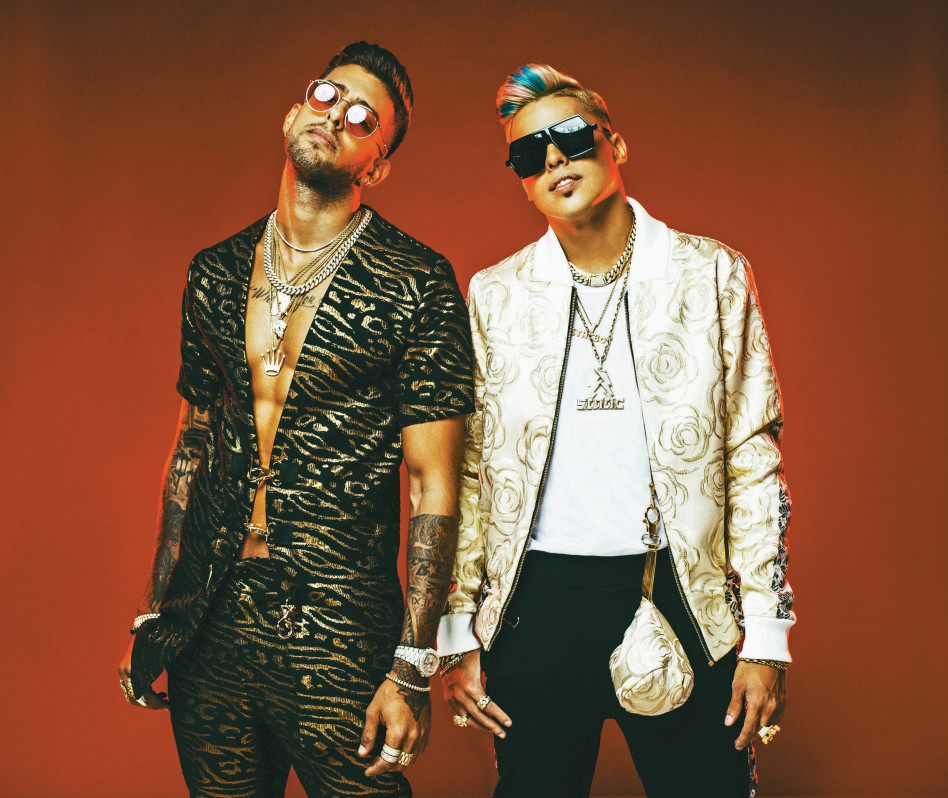 סטטיק ובן אל (צילום: משה נחמוביץ' - יחצ)