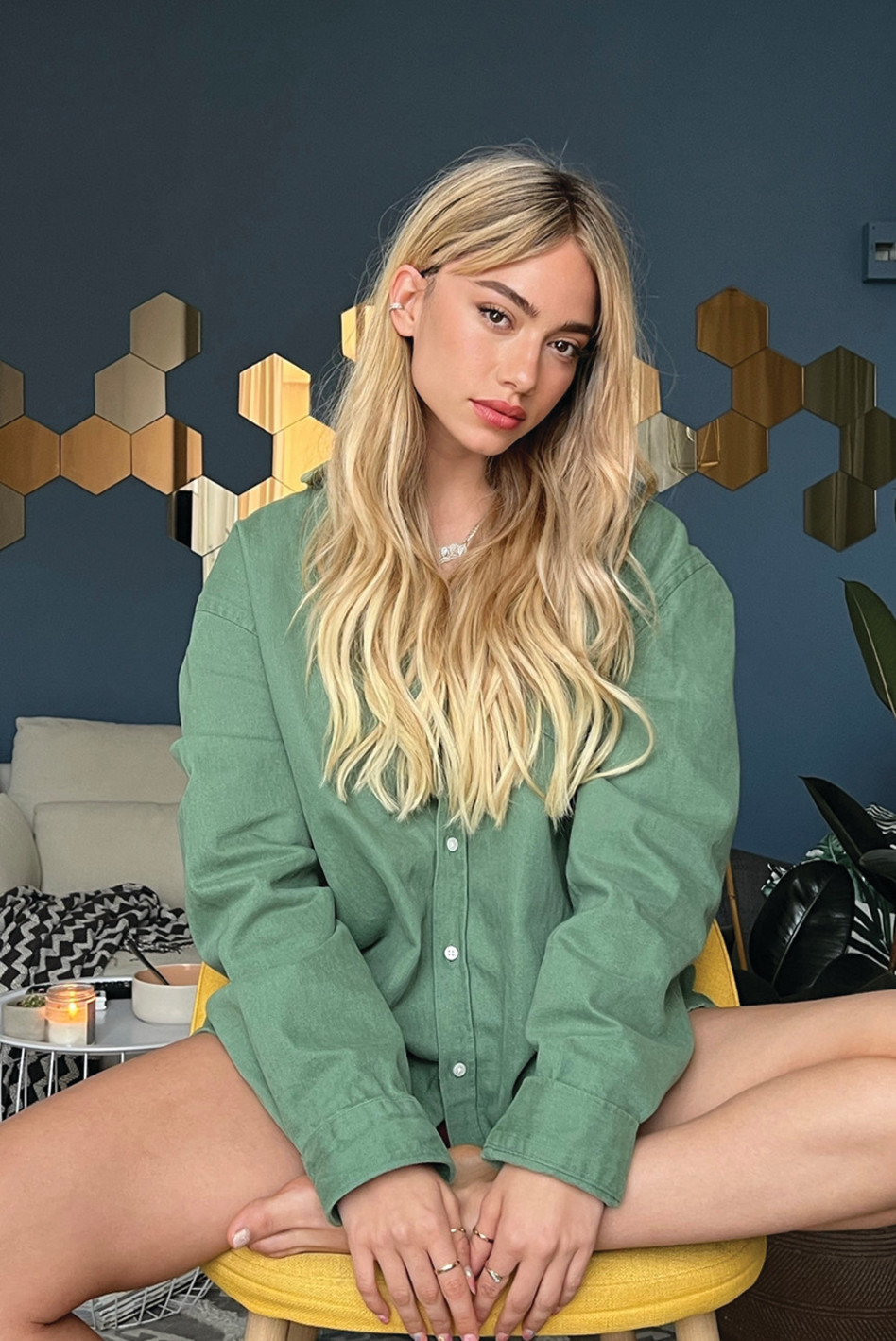 אלה איילון (צילום: פרטי)