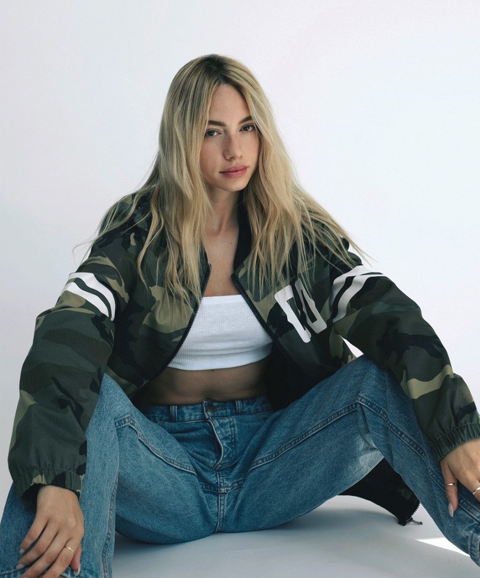 אלה איילון (צילום: daniel coz)