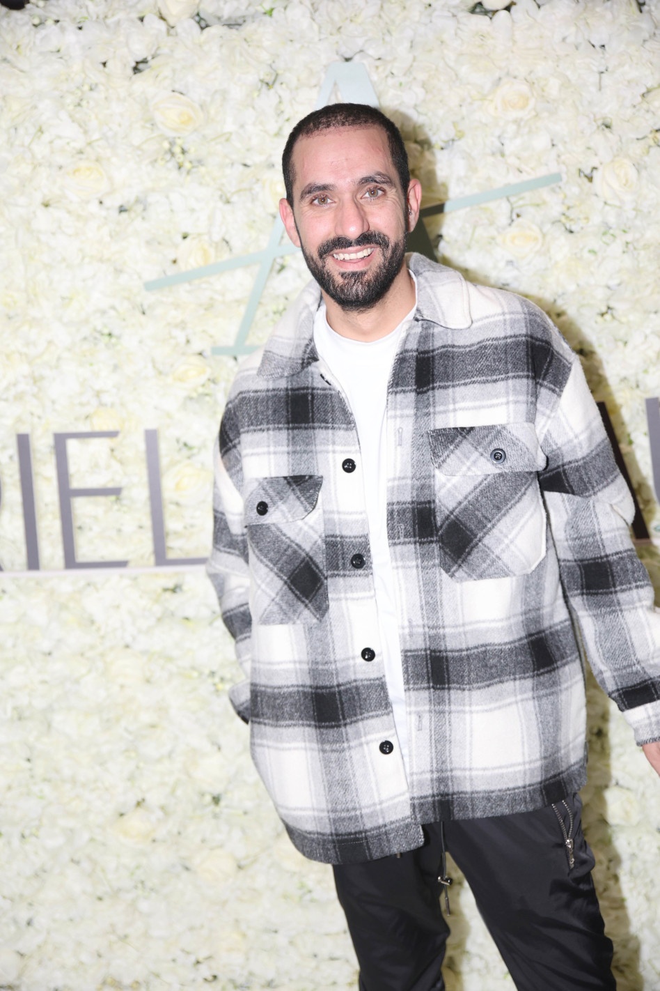 משה קוגמן אחרי השתלת שיער (צילום: אור גפן, יח''צ)