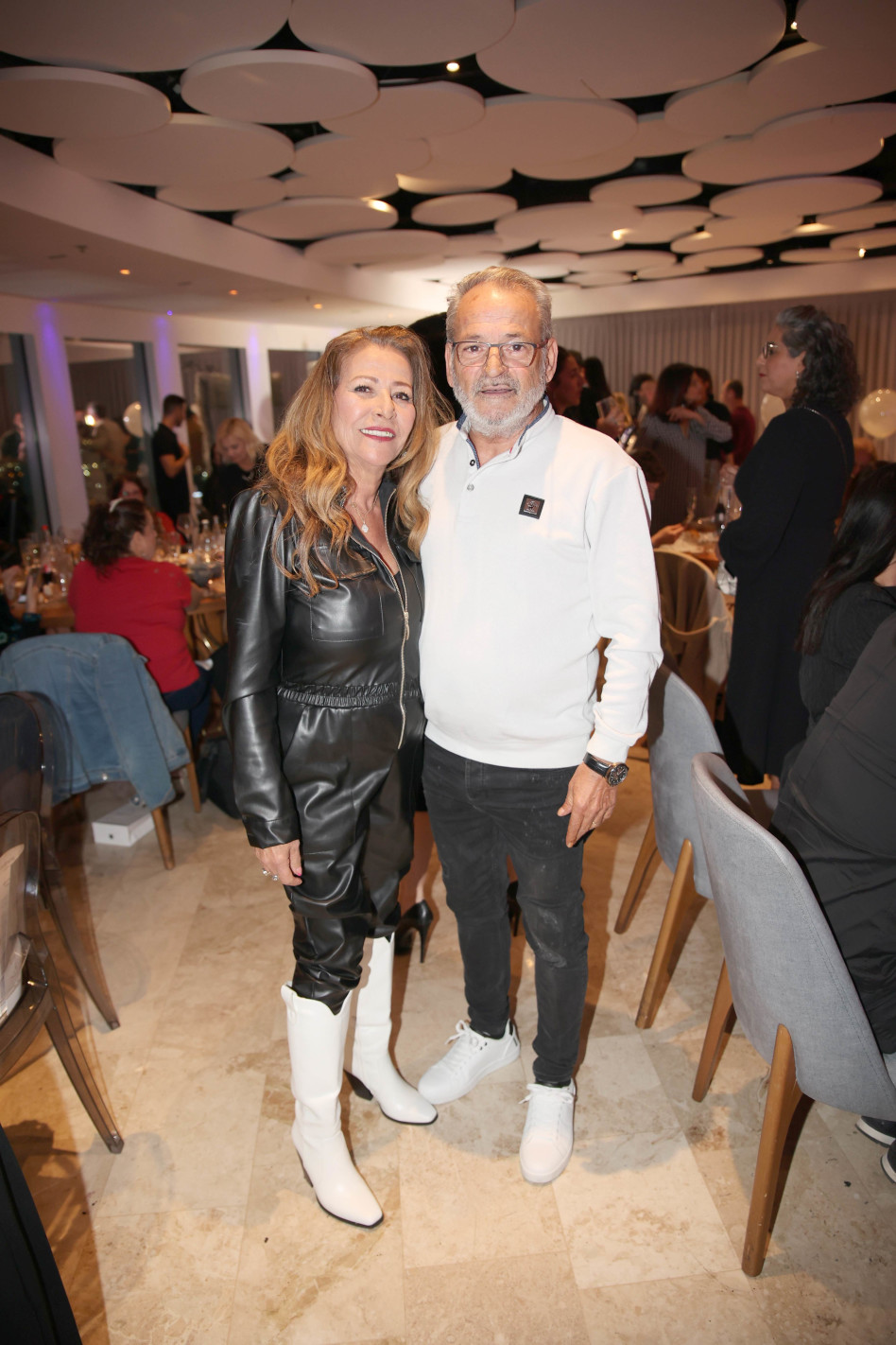 יעקב וחני בוזגלו (צילום: אור גפן, יח''צ)