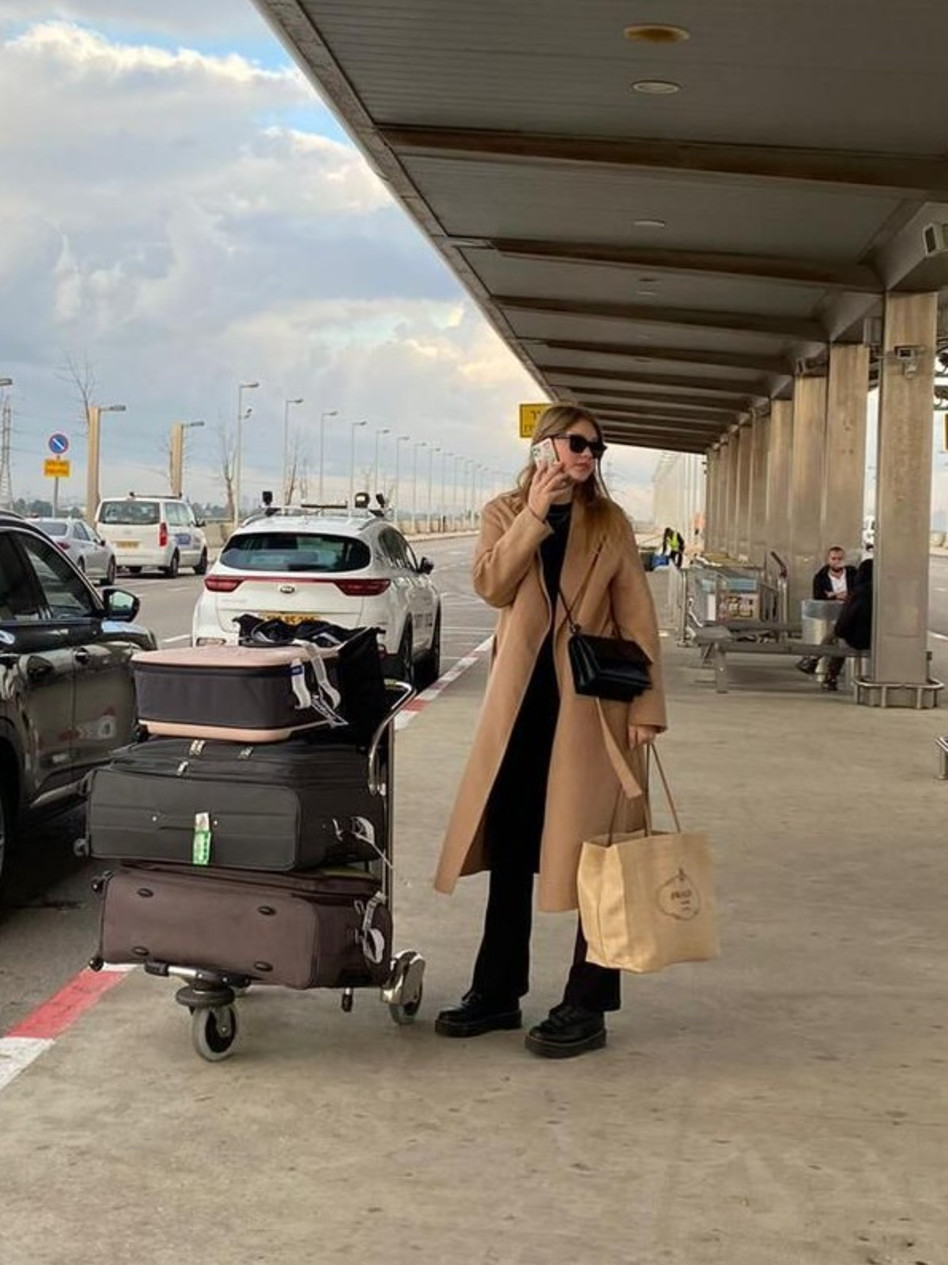 סופיה מצ'טנר (צילום: יחצ)